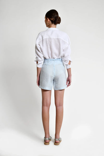 Viscaya Shirt White