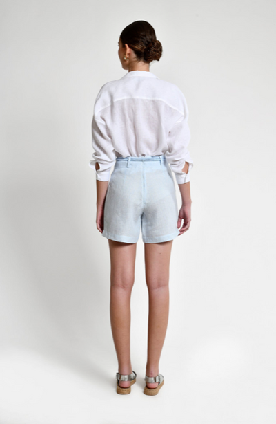 Viscaya Shirt White