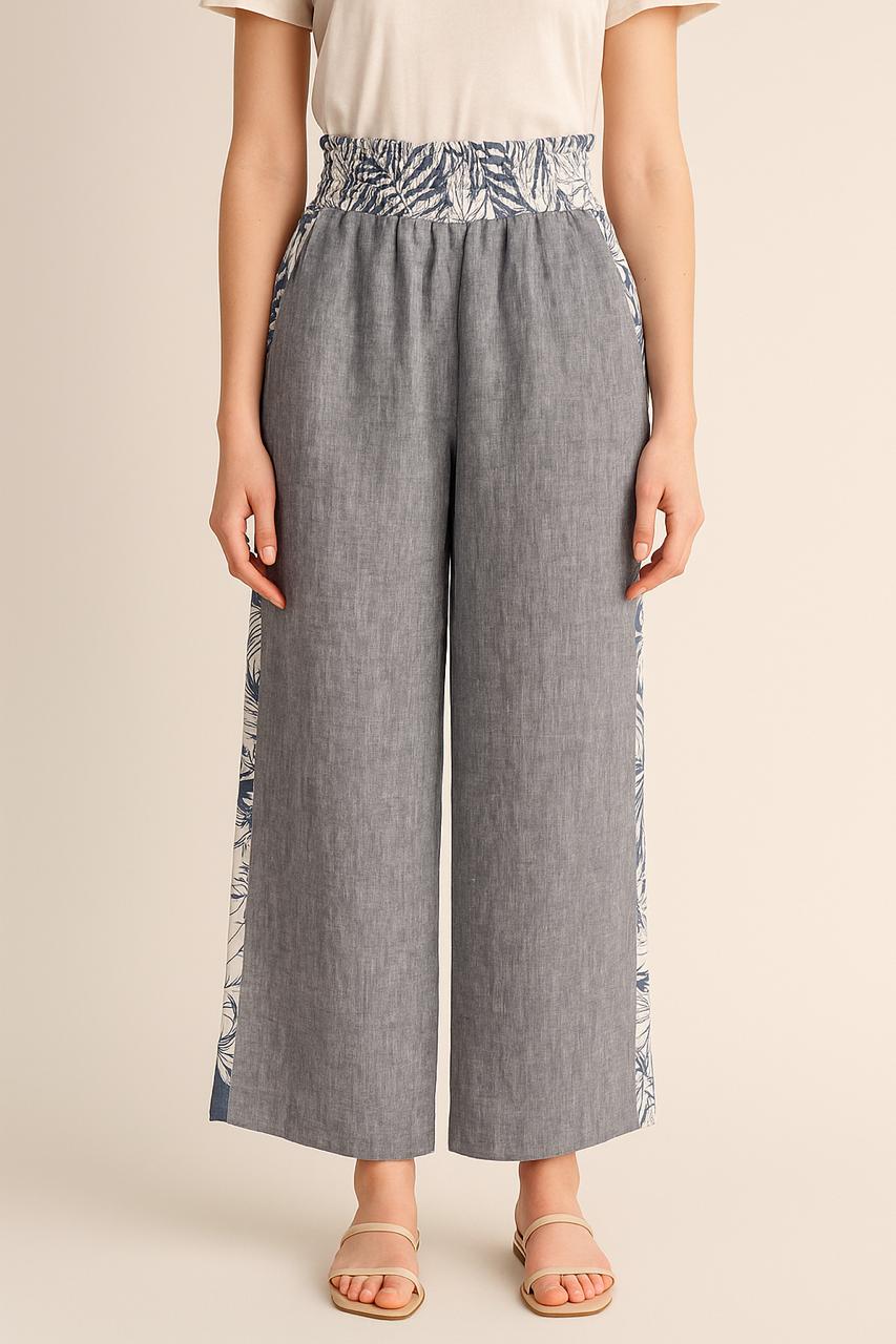 Gia Pant Indigo