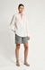 Nicoletta Blouse Ivory