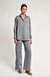 Leah Shirt Indigo