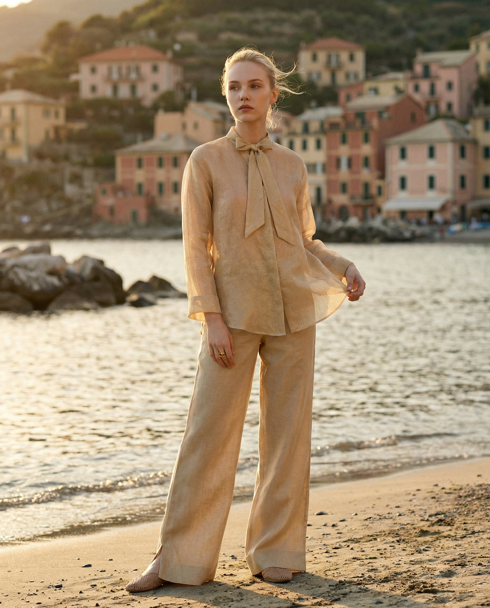 Claude Blouse
