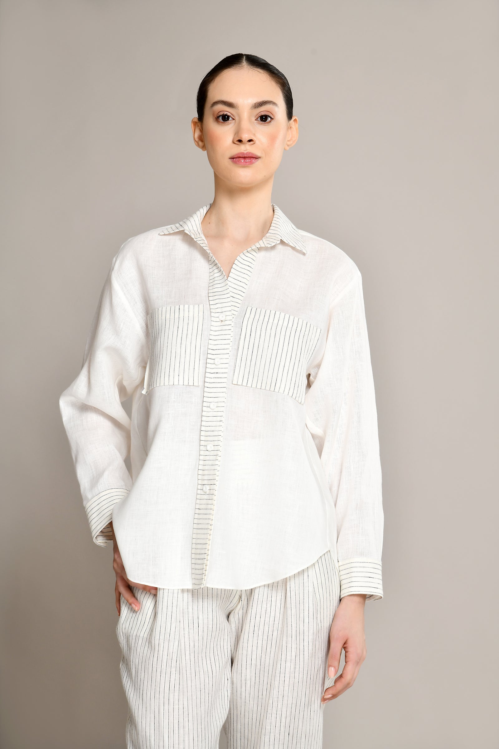 Adelinne Shirt
