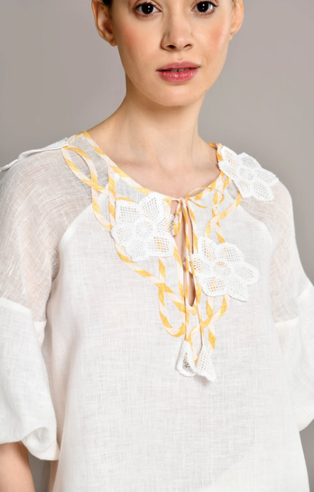 Amarentta Blouse