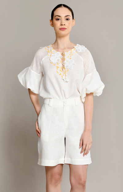 Amarentta Blouse
