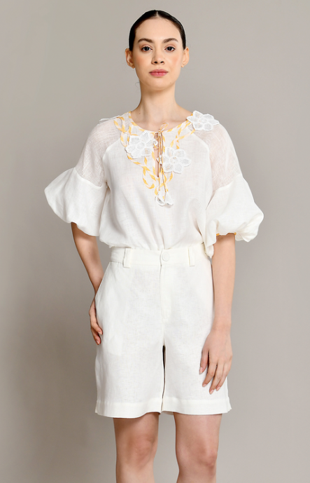 Amarentta Blouse