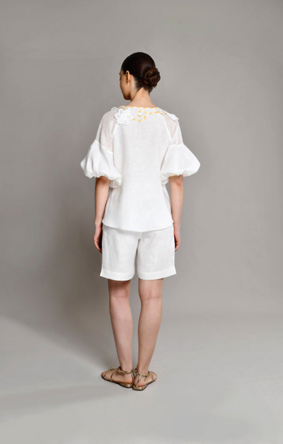 Amarentta Blouse