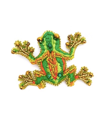 Frog Vermin