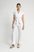 Rosario Jumpsuit White