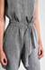 Oleta Romper Indigo