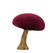 Velvet Mushroom with Resin Vino