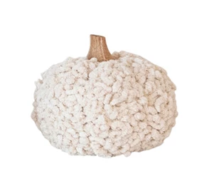 Velvet Pumpkin w Wood Cream