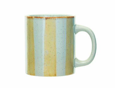 Stoneware Mug A
