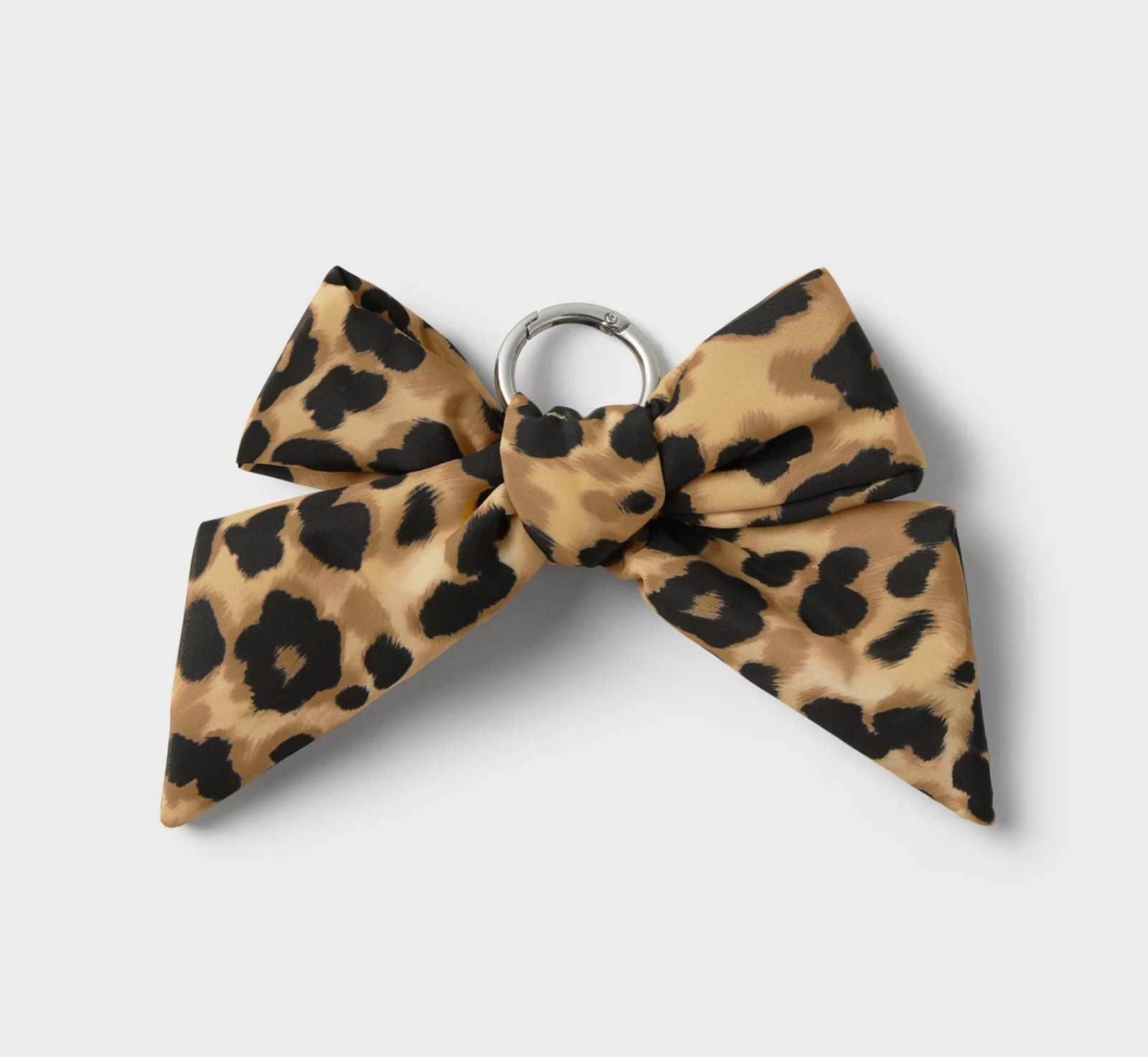 Feline Bow Charm