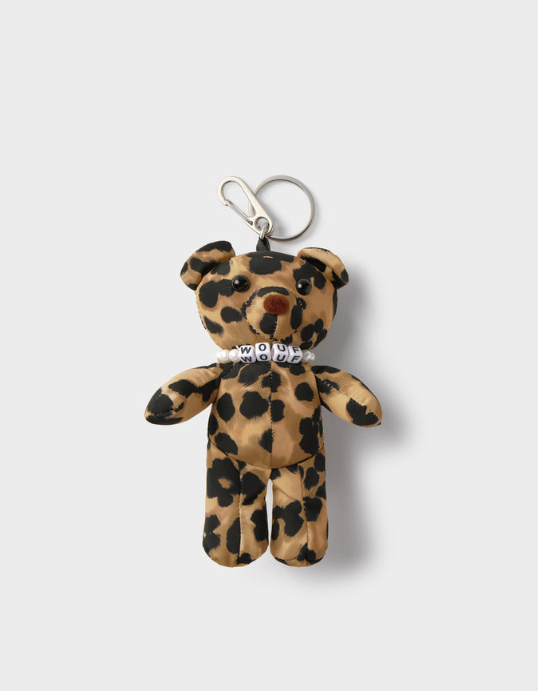 Feline Bear Charm