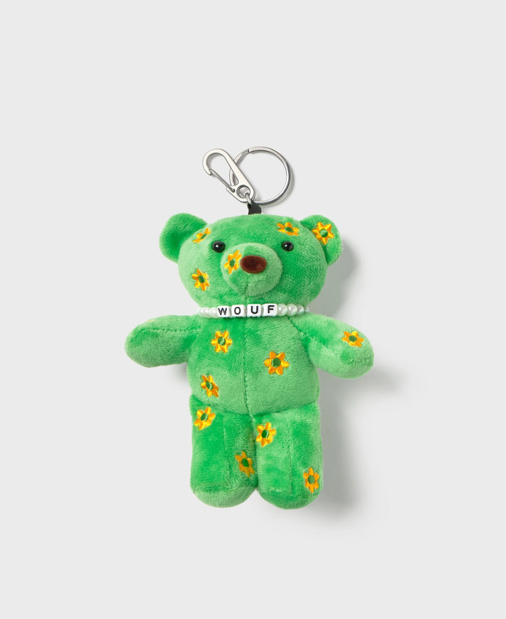 Mint Bear Charm