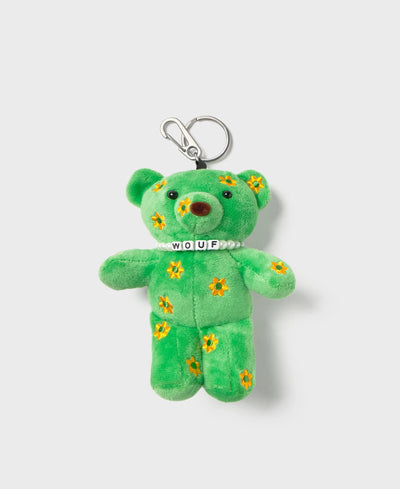 Mint Bear Charm