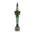 Nutcracker Soldier with Star Green