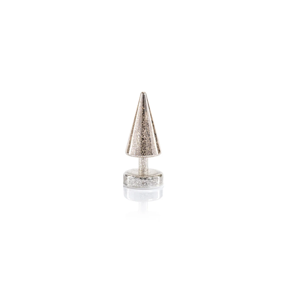 Noel Sparkle Spruce LED Tree Gold 7in