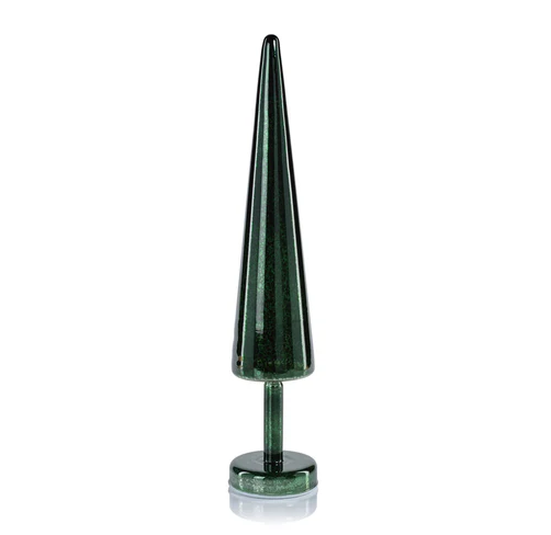 Noel Sparkle Spruce LED Tree Green 18