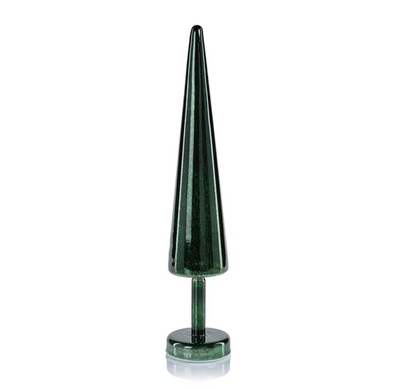 Noel Sparkle Spruce LED Tree Green 18