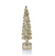 Mountain Pine Rotating LED Tree Antique Gold