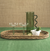 Costa de Sol Glass Pitcher Green