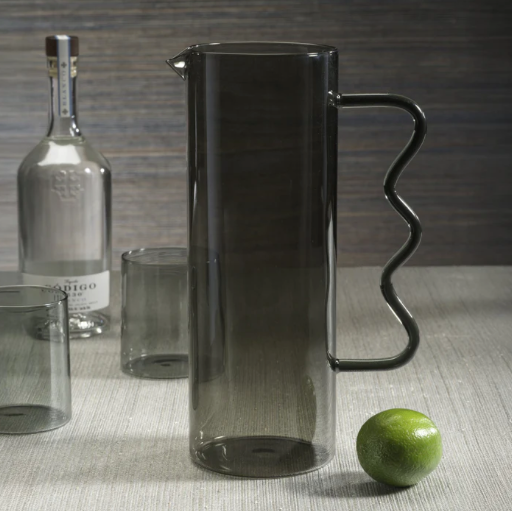 Costa De Sol Pitcher Smoke