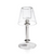 Isola Glass Tealight Lamp Candle Holder