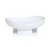 Kutani White Ceramic Bowl
