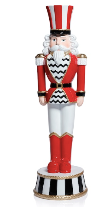 Royal Guard Christmas Soldier Red 14.25in