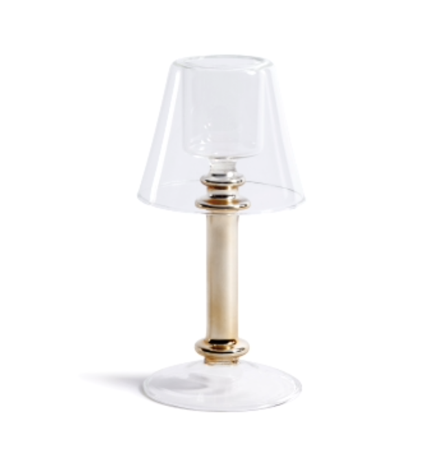 Isola Tealight Lamp Gold