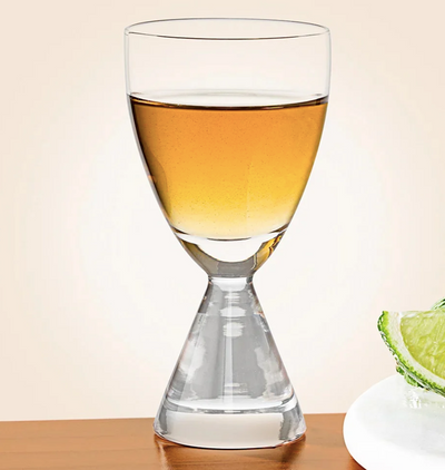 Timeless Sip Shot Glass