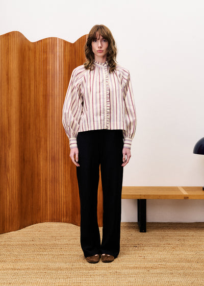 Molly Shirt Cream