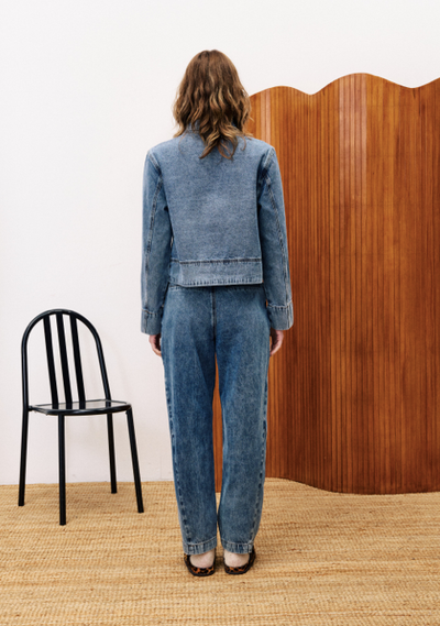 Arum Pant Jean Blue