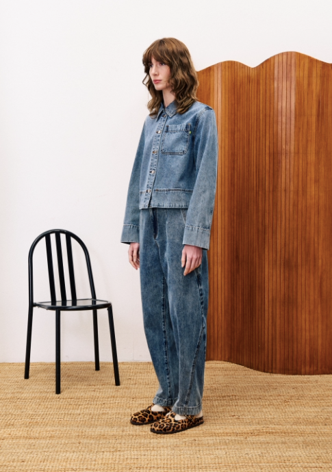 Arum Pant Jean Blue
