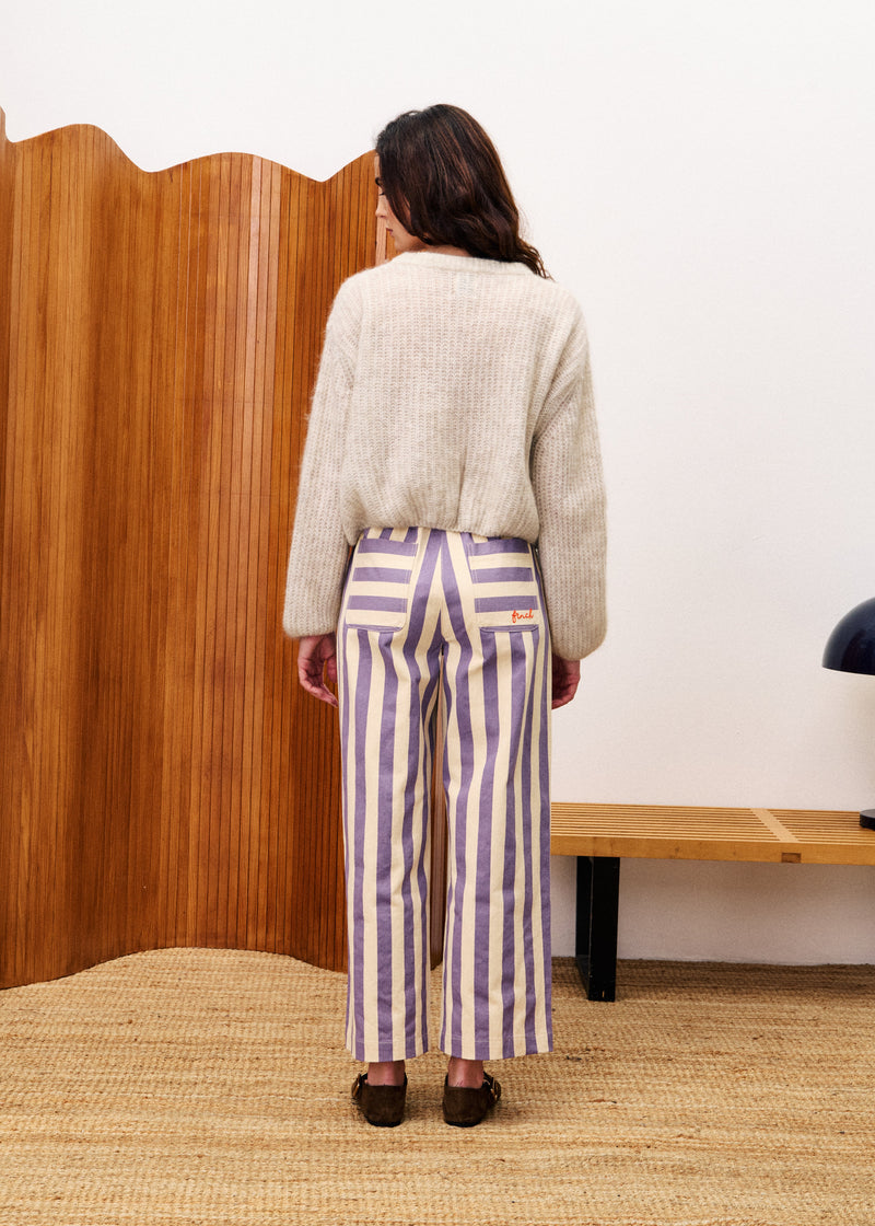 Austen Pant Lilac