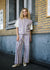 Austen Pant Lilac