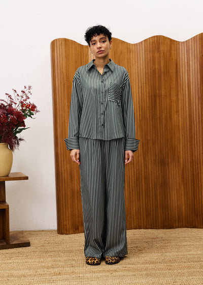 Aster Pant Mousse