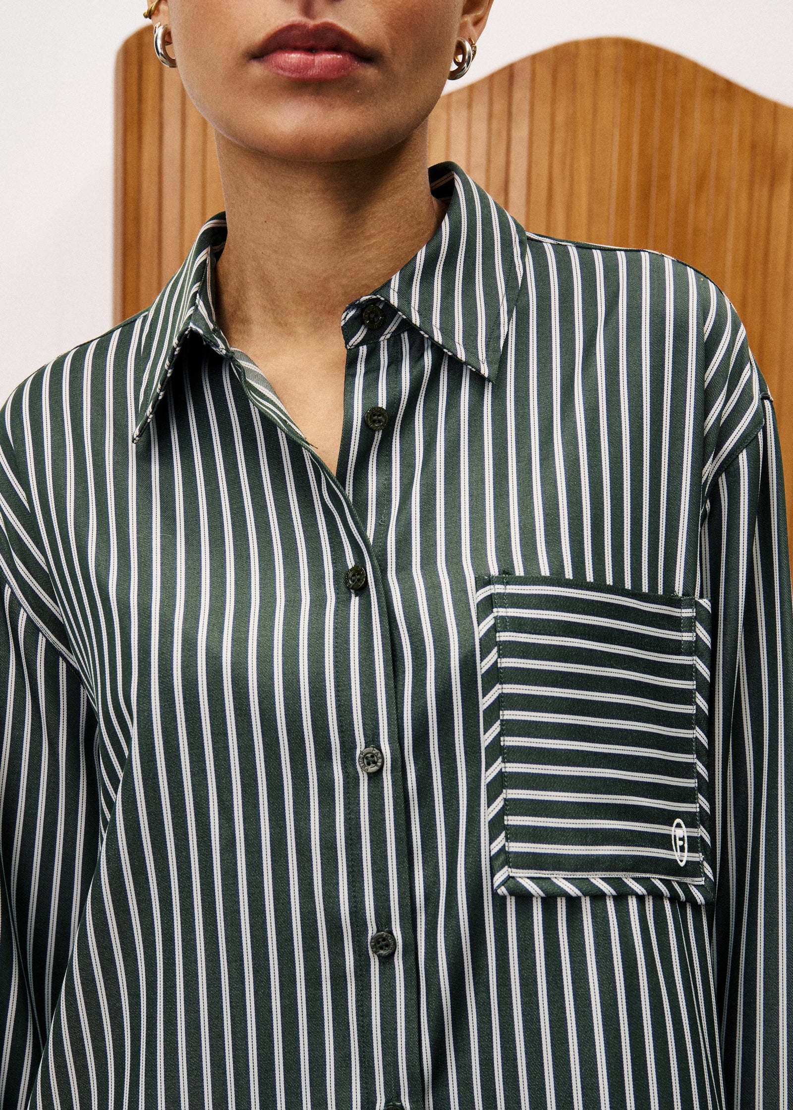 Chester Shirt Mousse