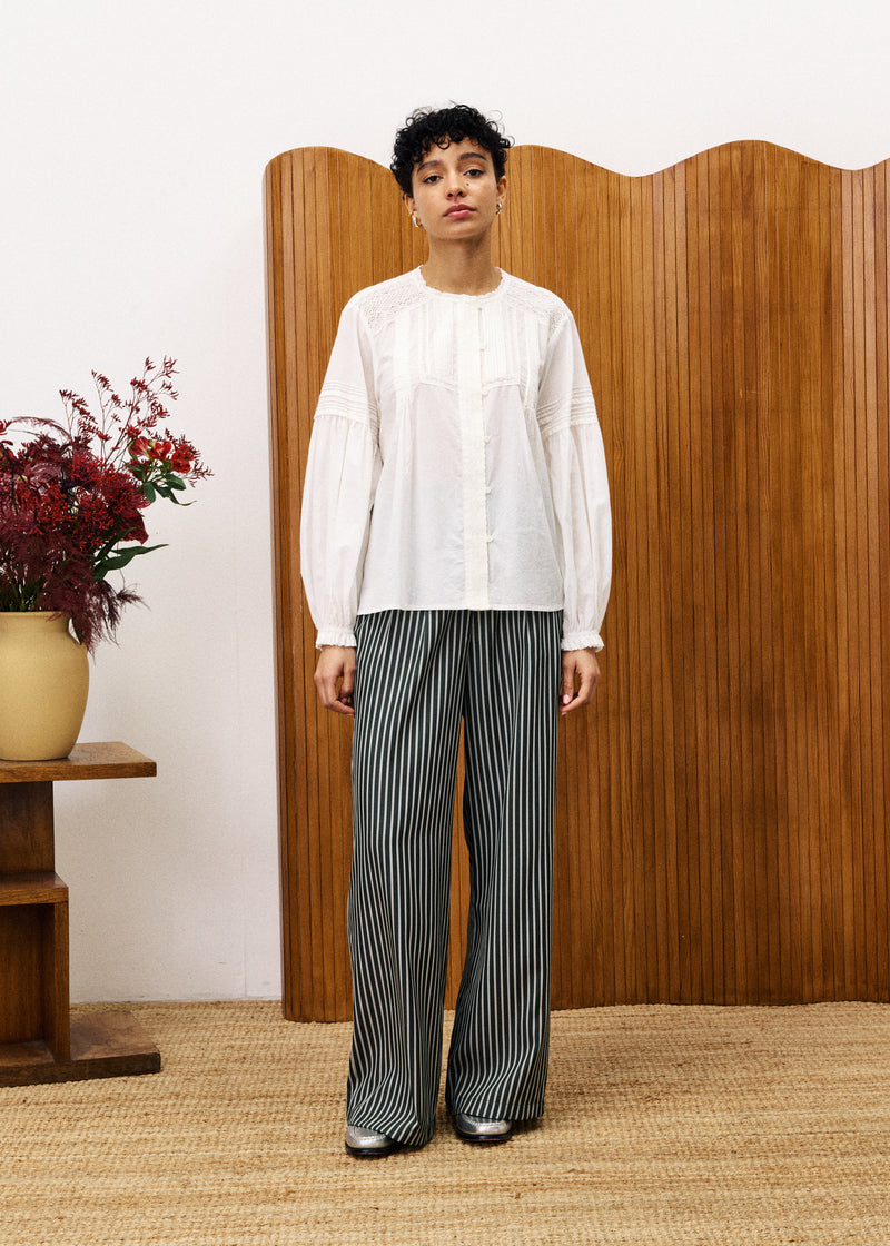 Aster Pant Mousse
