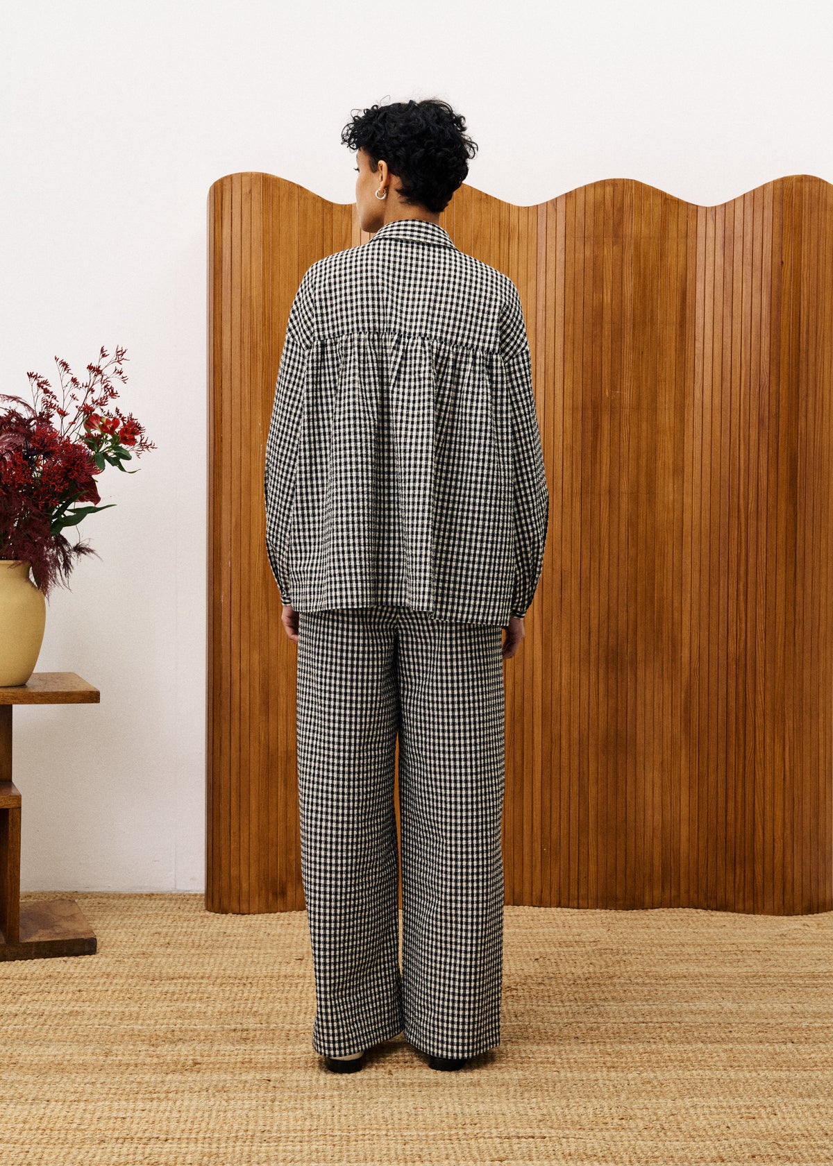 Panther Pant Black