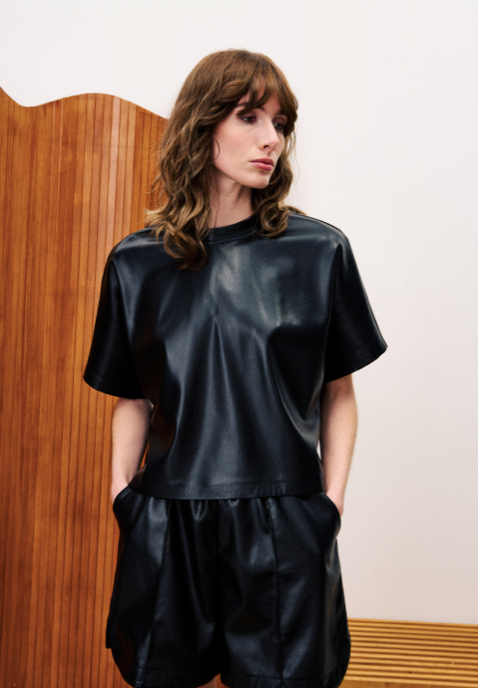 Bazib Tshirt Black