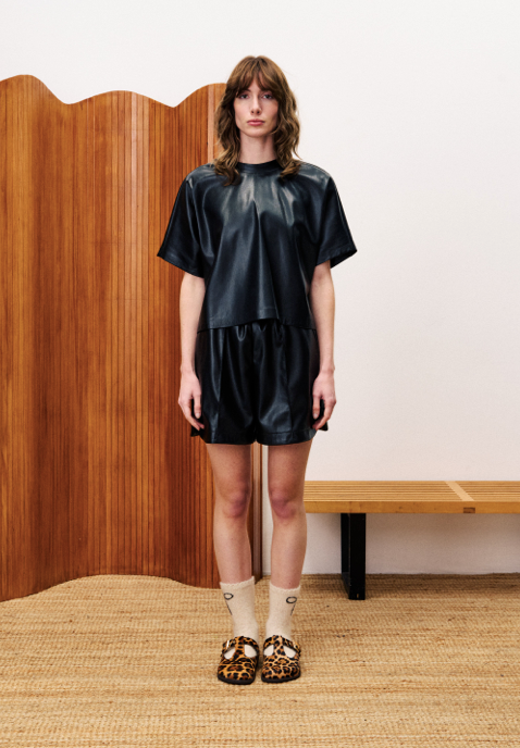 Tulsi Short Black