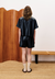 Tulsi Short Black