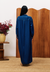 Ragamuffin Dress Blue