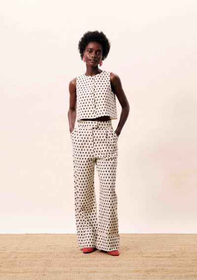 Nautilus Vest Cream