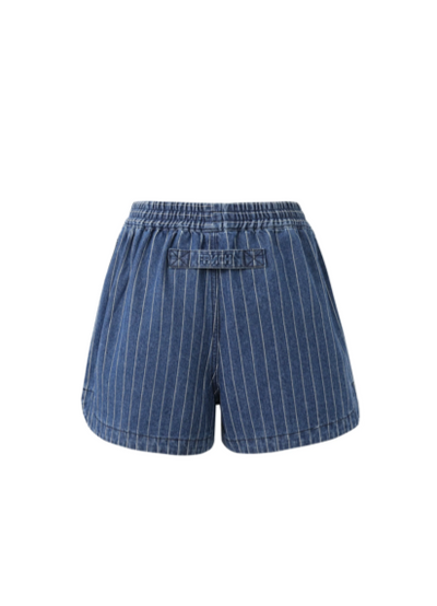 Fidelia Short Jean Blue