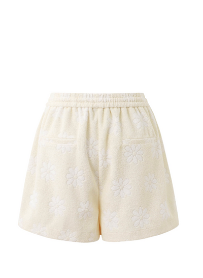 Houlena Short Cream