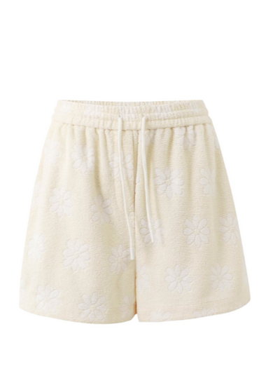 Houlena Short Cream